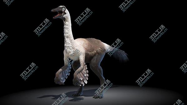 images/goods_img/20210312/3D Gallimimus/3.jpg